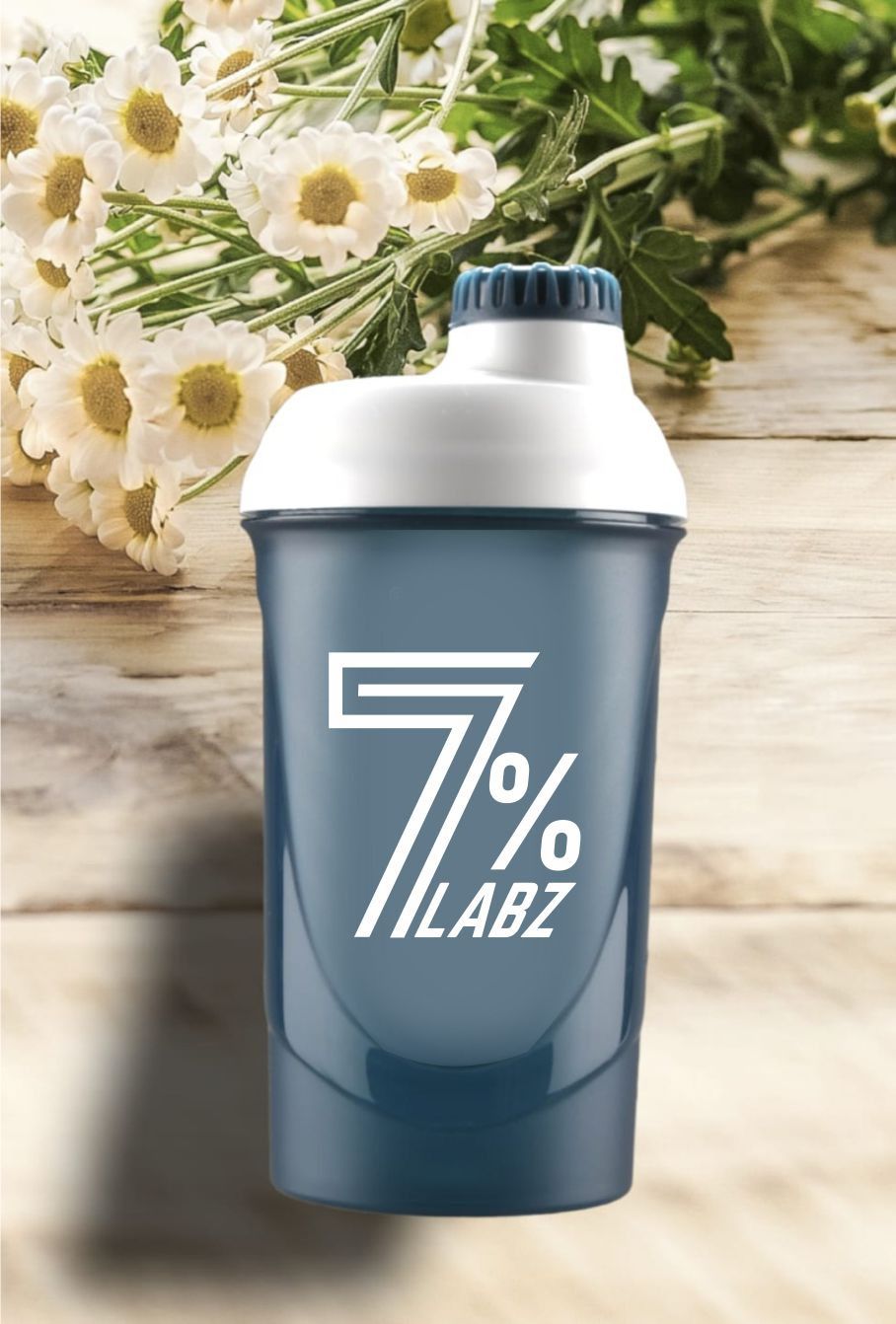 Myprotein Metal Shaker